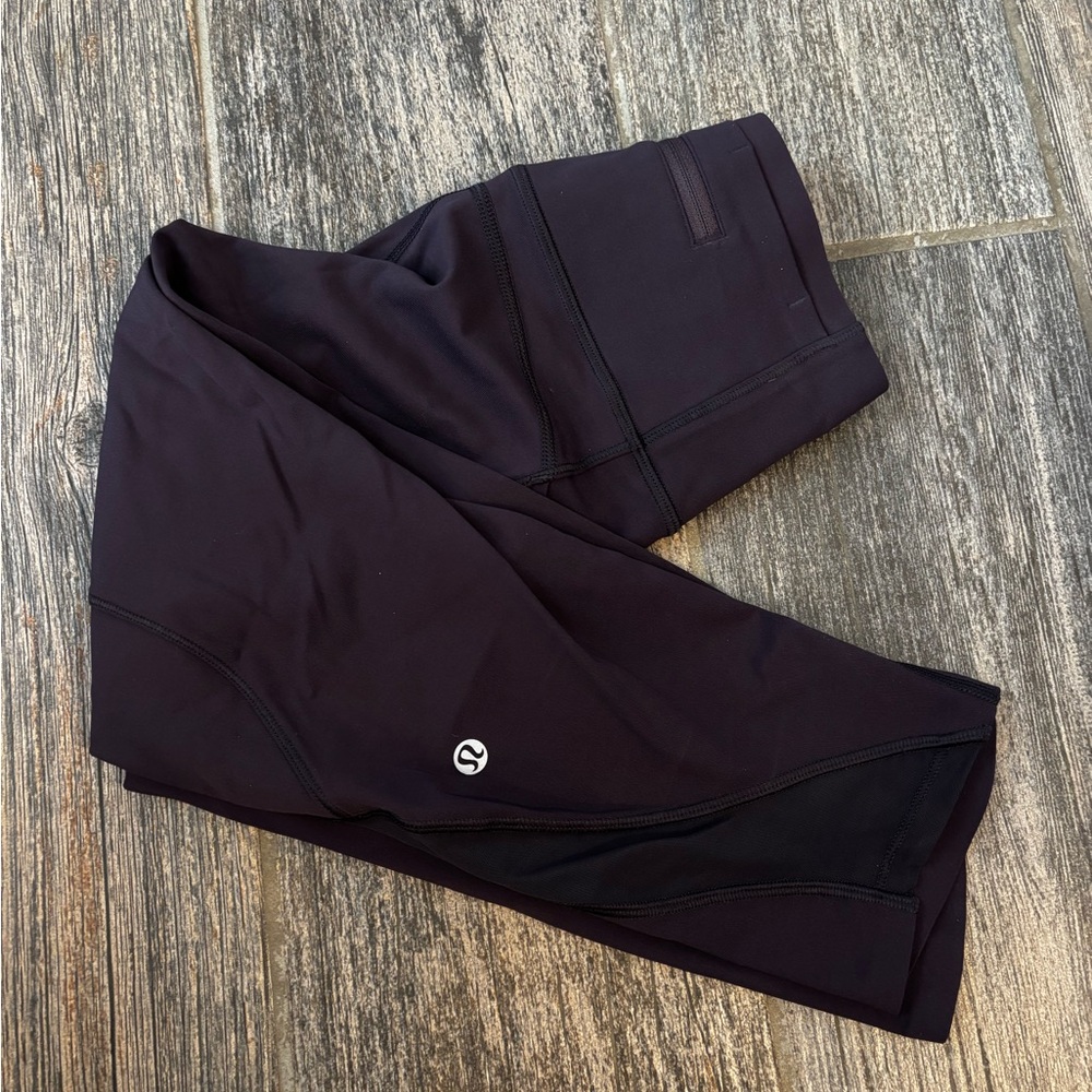 lululemon athletica purple Leggings